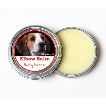 Healthy Breeds 2 oz American English Coonhound Dog Elbow Balm 840235194730